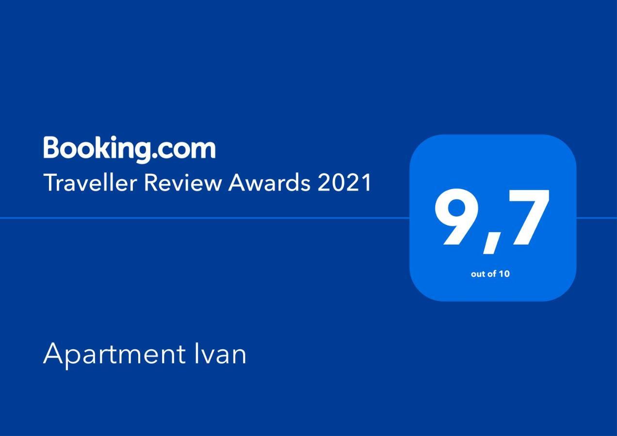 ספליט Apartment Ivan מראה חיצוני תמונה
