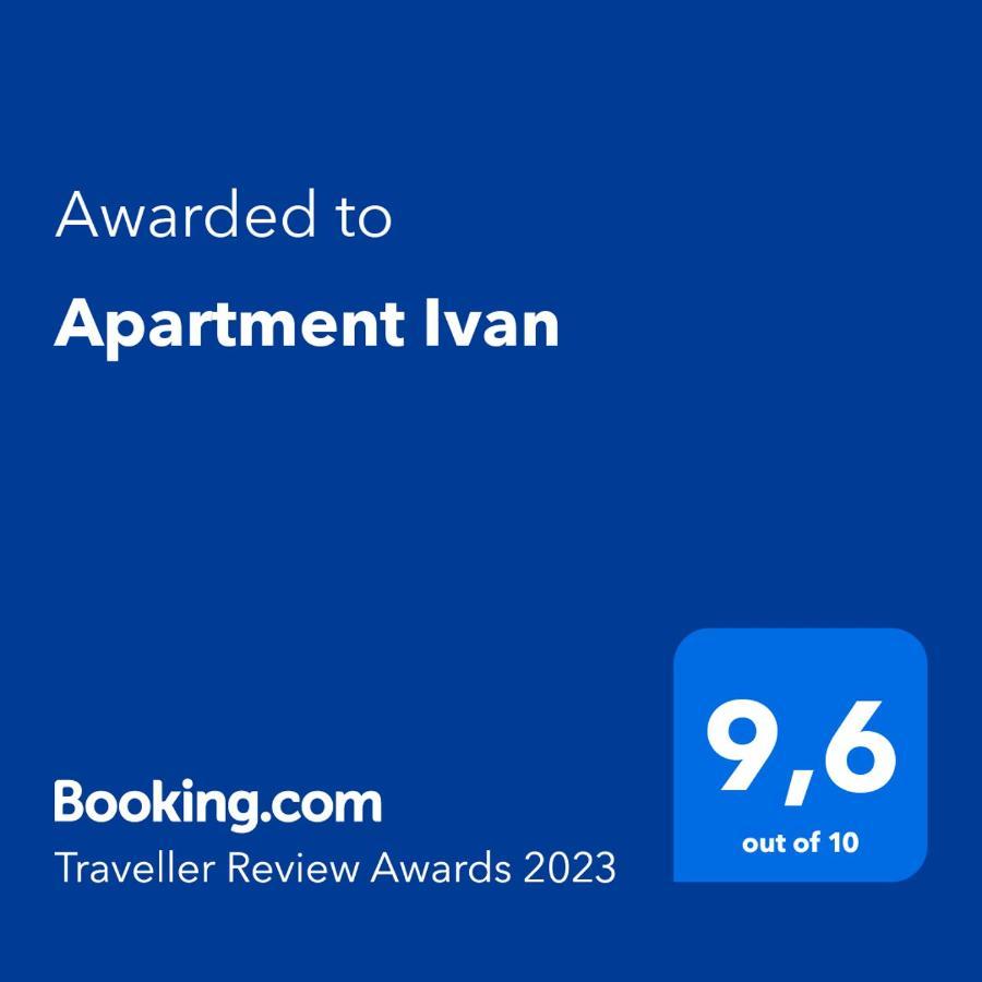 ספליט Apartment Ivan מראה חיצוני תמונה