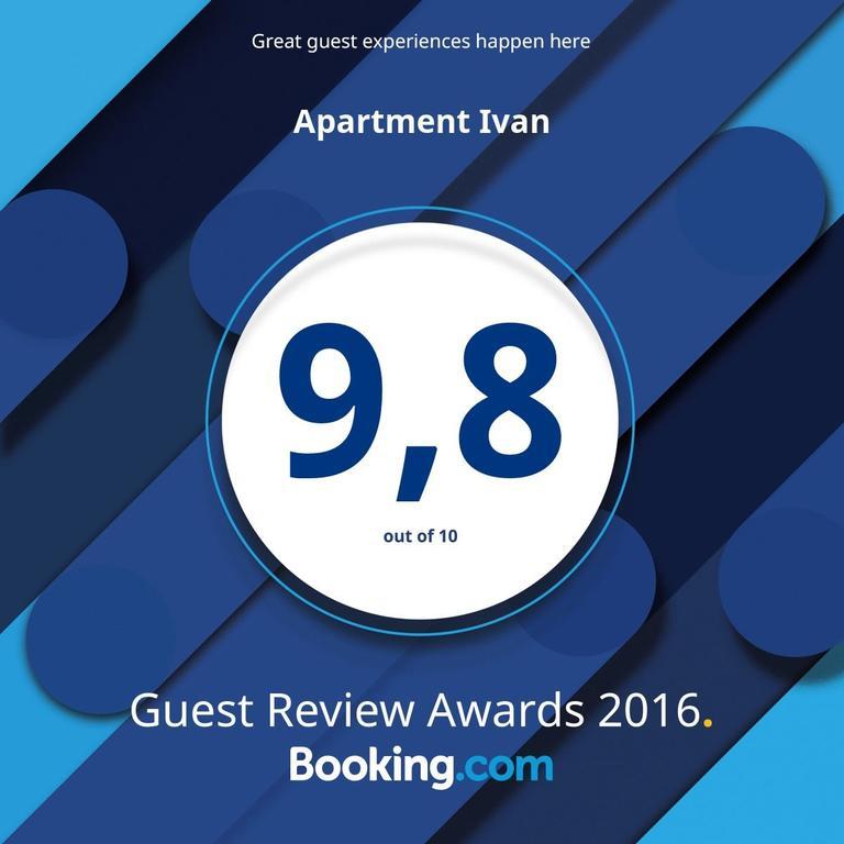 ספליט Apartment Ivan מראה חיצוני תמונה