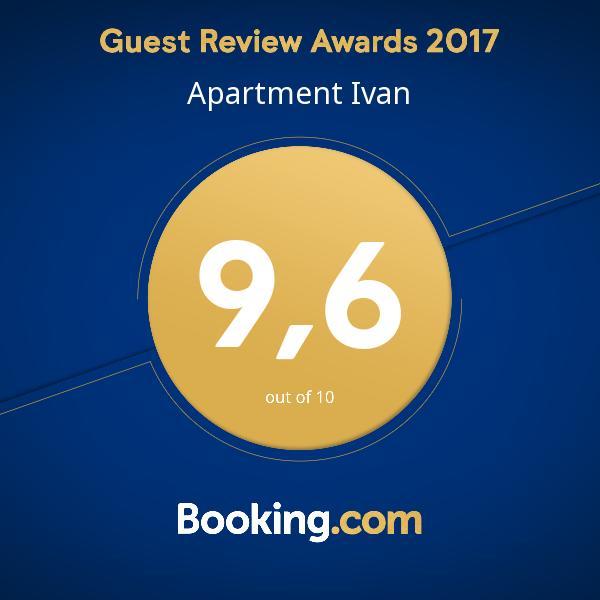 ספליט Apartment Ivan מראה חיצוני תמונה